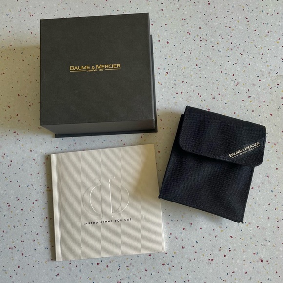 Baume & Mercier Hampton Watch - Picture 4 of 4